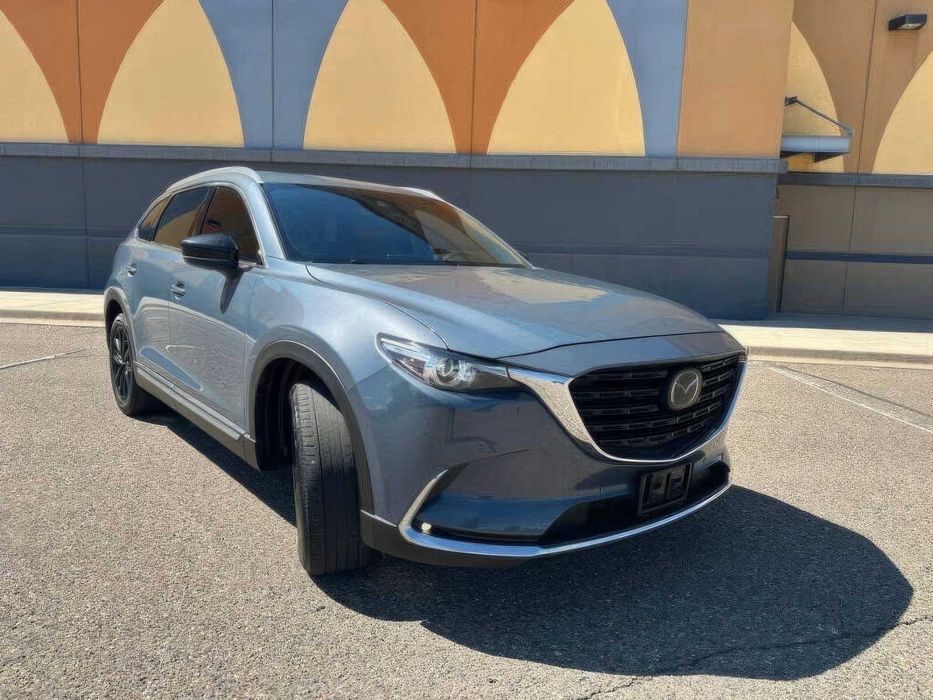 Mazda CX-9 Carbon Edition      2022