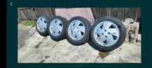 Alufelgi Opel Astra F Gsi Wiatraki