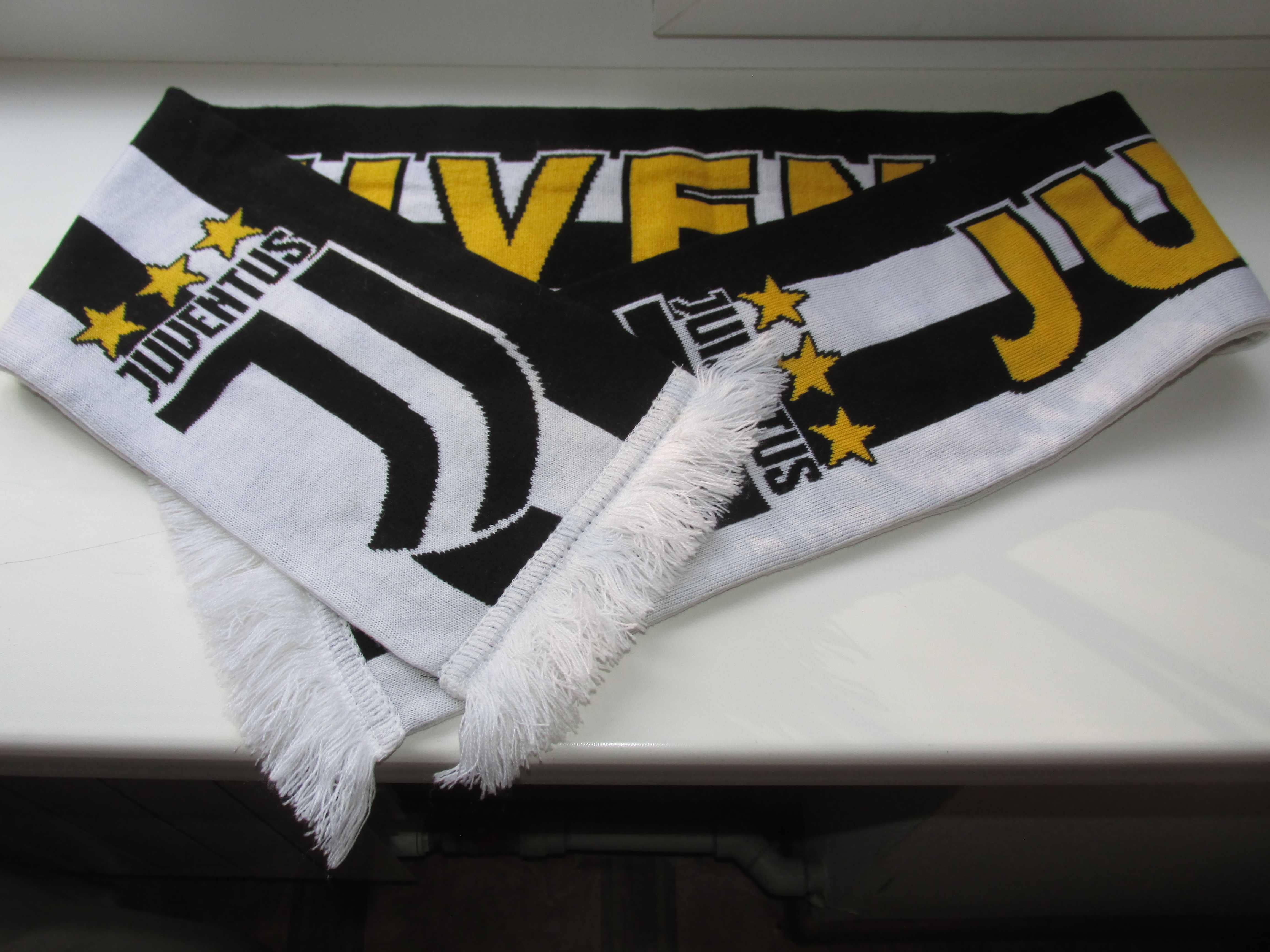Клубний шарф Juventus