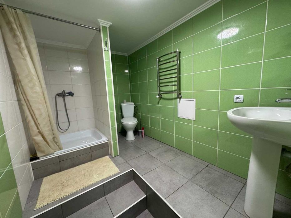 Здам 2 квартиру з індивідуальним газовим опаленням