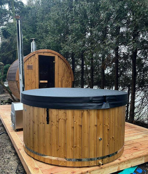 Sauny , Balie , Jacuzzi , Usługi stolarskie , Sauny Fińskie , Tarasy