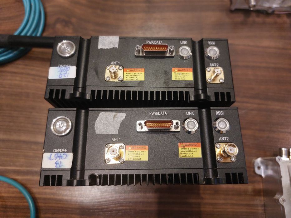 Модеми Tech Mesh Network XK-F358 БПЛА