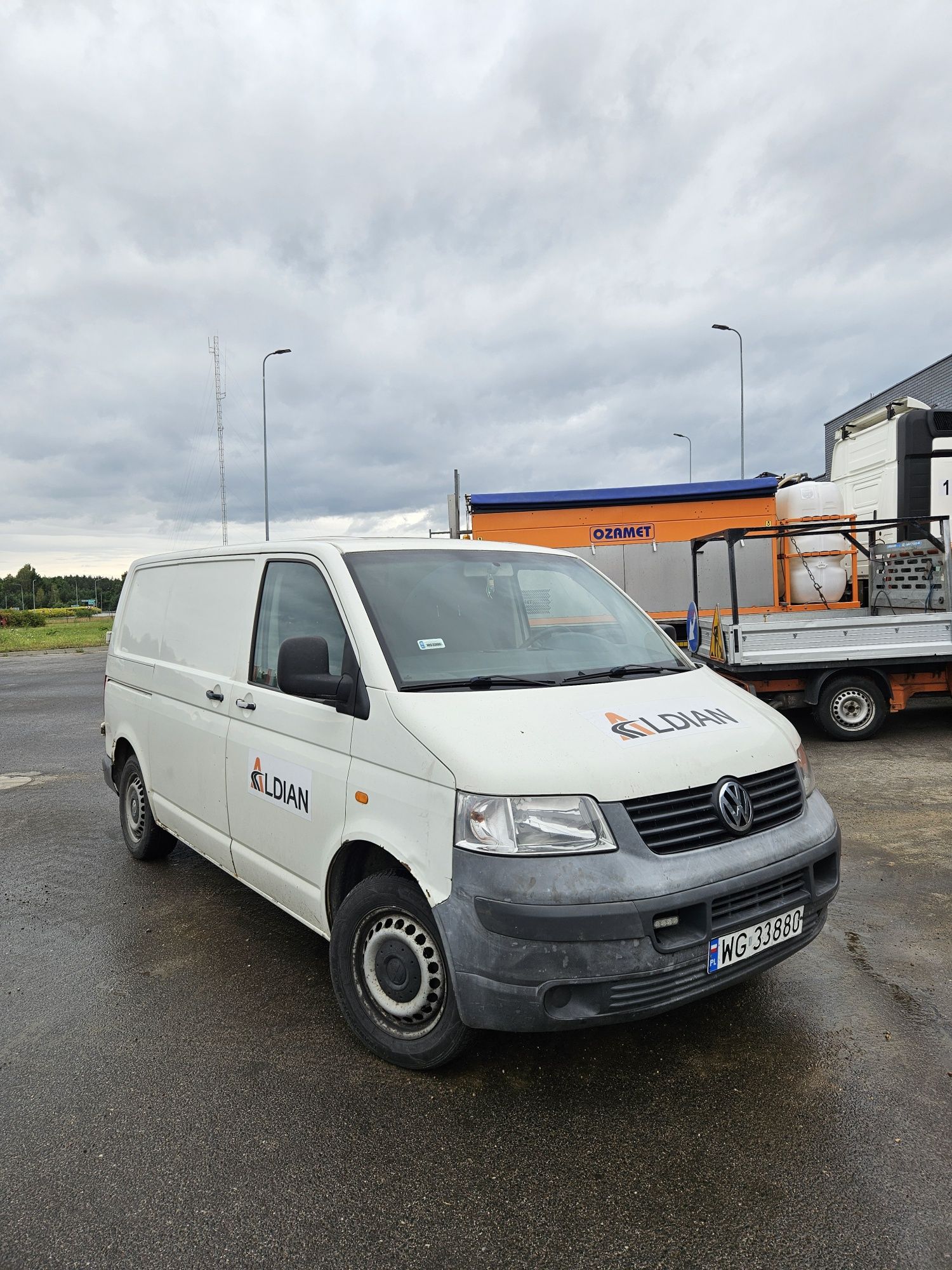Volkswagen Transporter T-5