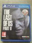 Gra the last of us part 2 ps4