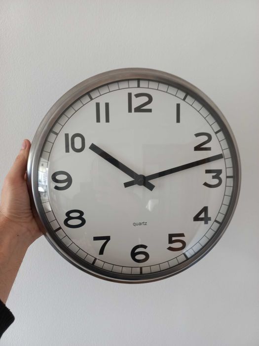 Relógio Parede Pugg Ikea
