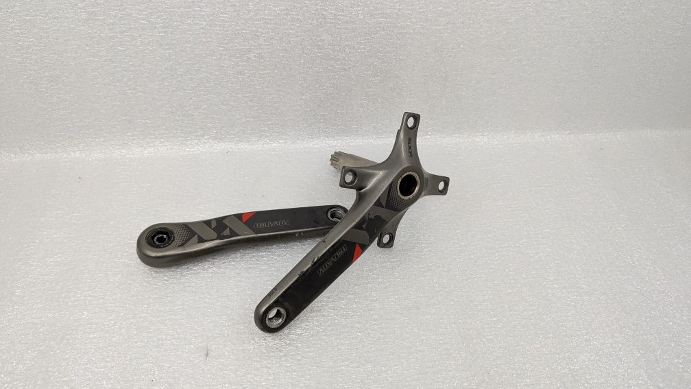 Шатуни Truvativ Sram XX 175mm Q-156 GXP Carbon