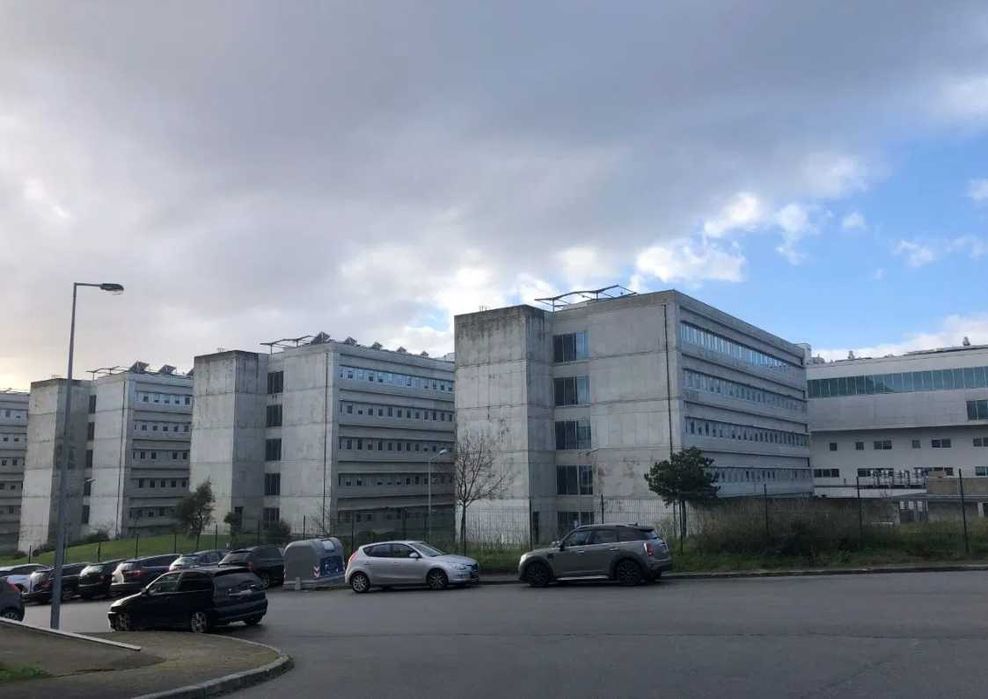 T3 Moderno em Gualtar – Frente ao Hospital de Braga com Garagem