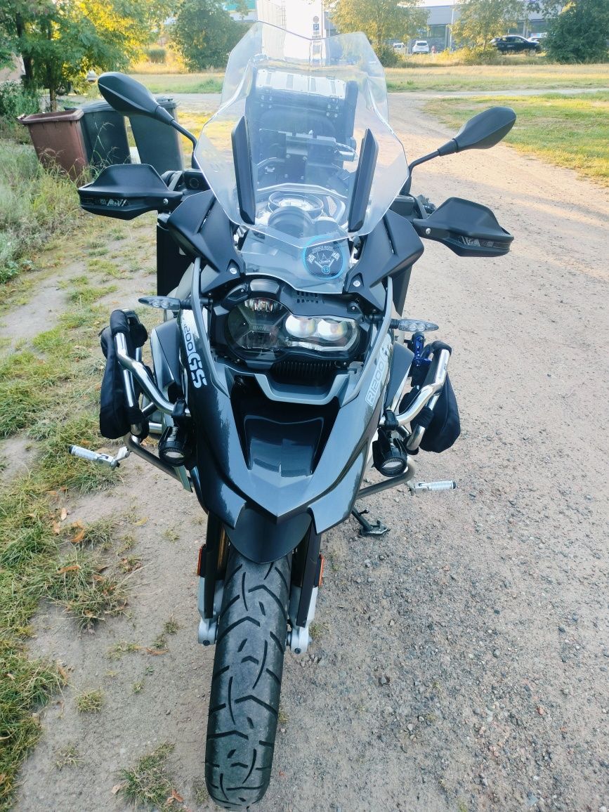 Motocykl BMW GS 1200 K50 Zadbany Doinwestowany