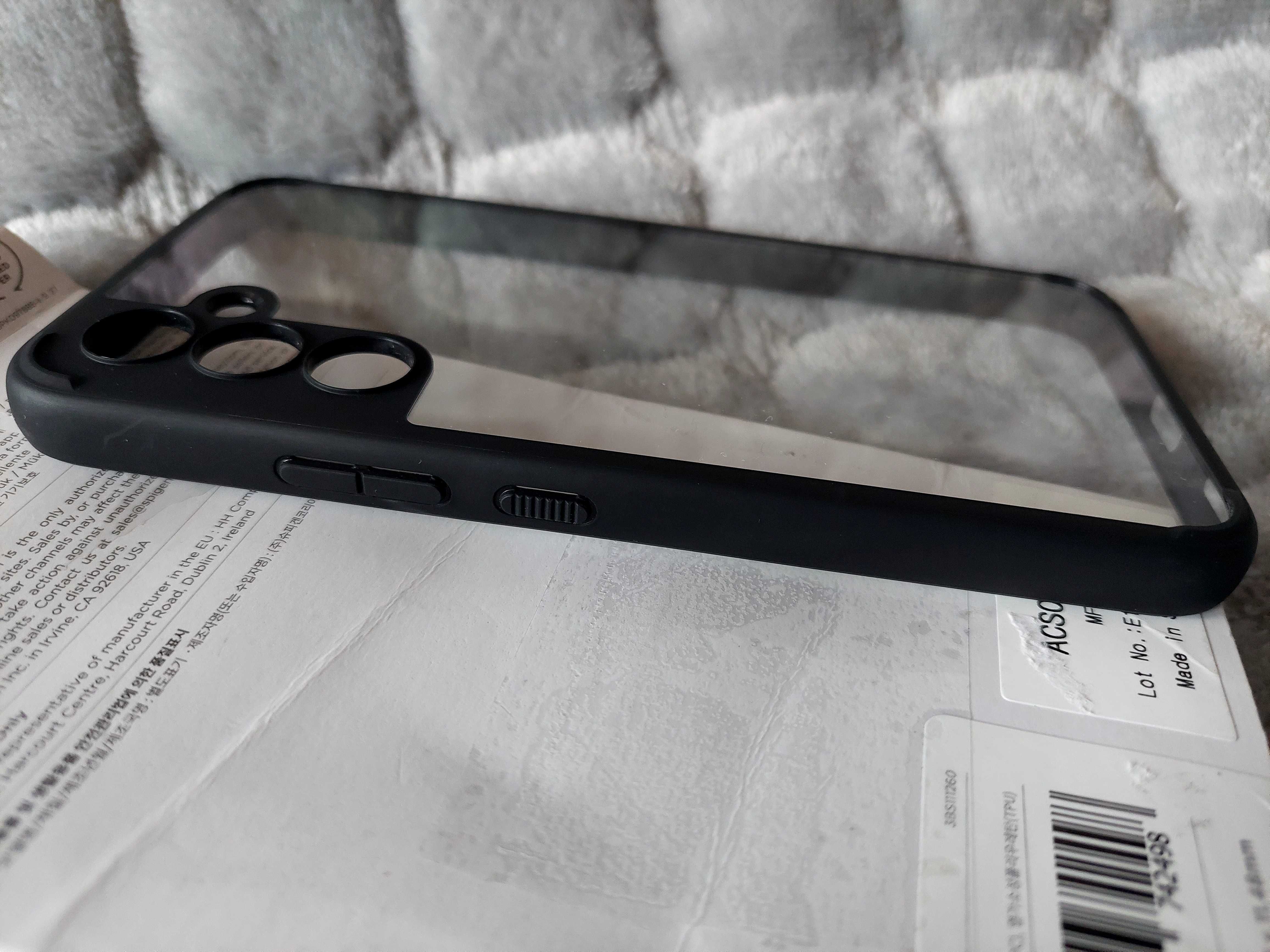 Etui do Samsung Galaxy A54 5G spigen