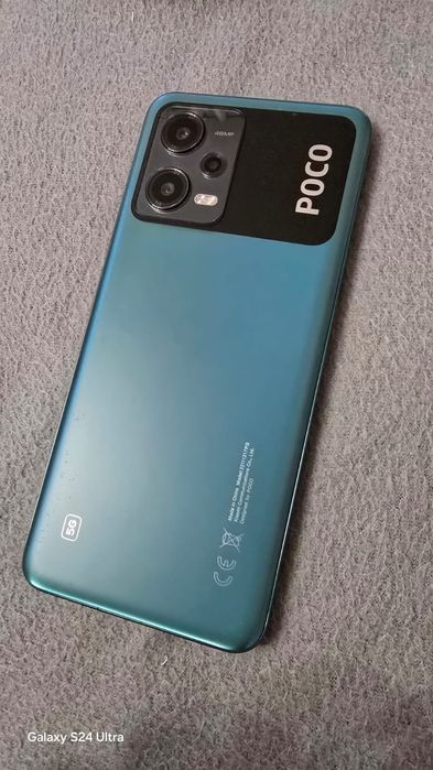 Poco X5 6 GB RAM 128 GB ROM