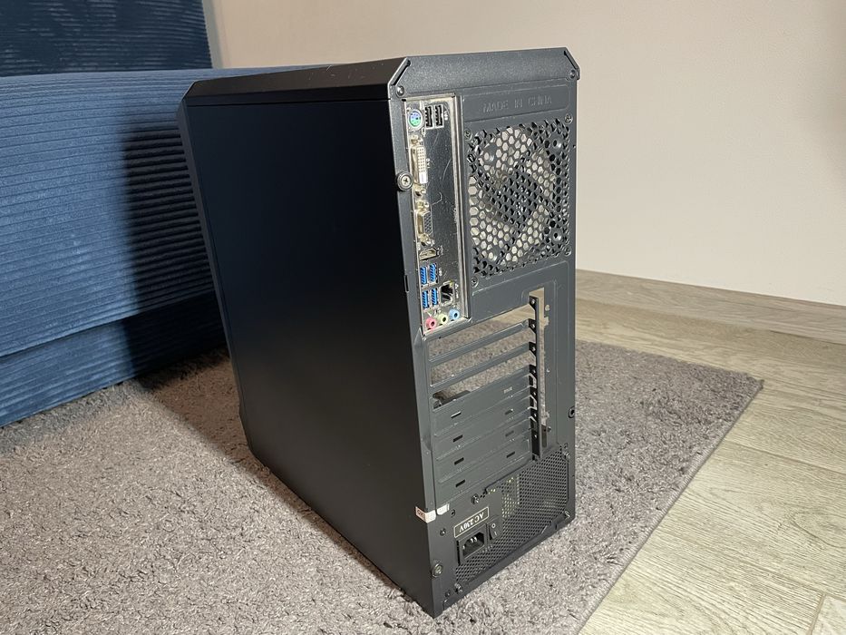 Ryzen R5 3600x + ASROCK B450M-HDV