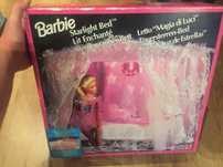 Barbie starlight bed - 1992