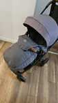 Muuvo Quick 2.0 spacerówka i Cybex Easy S