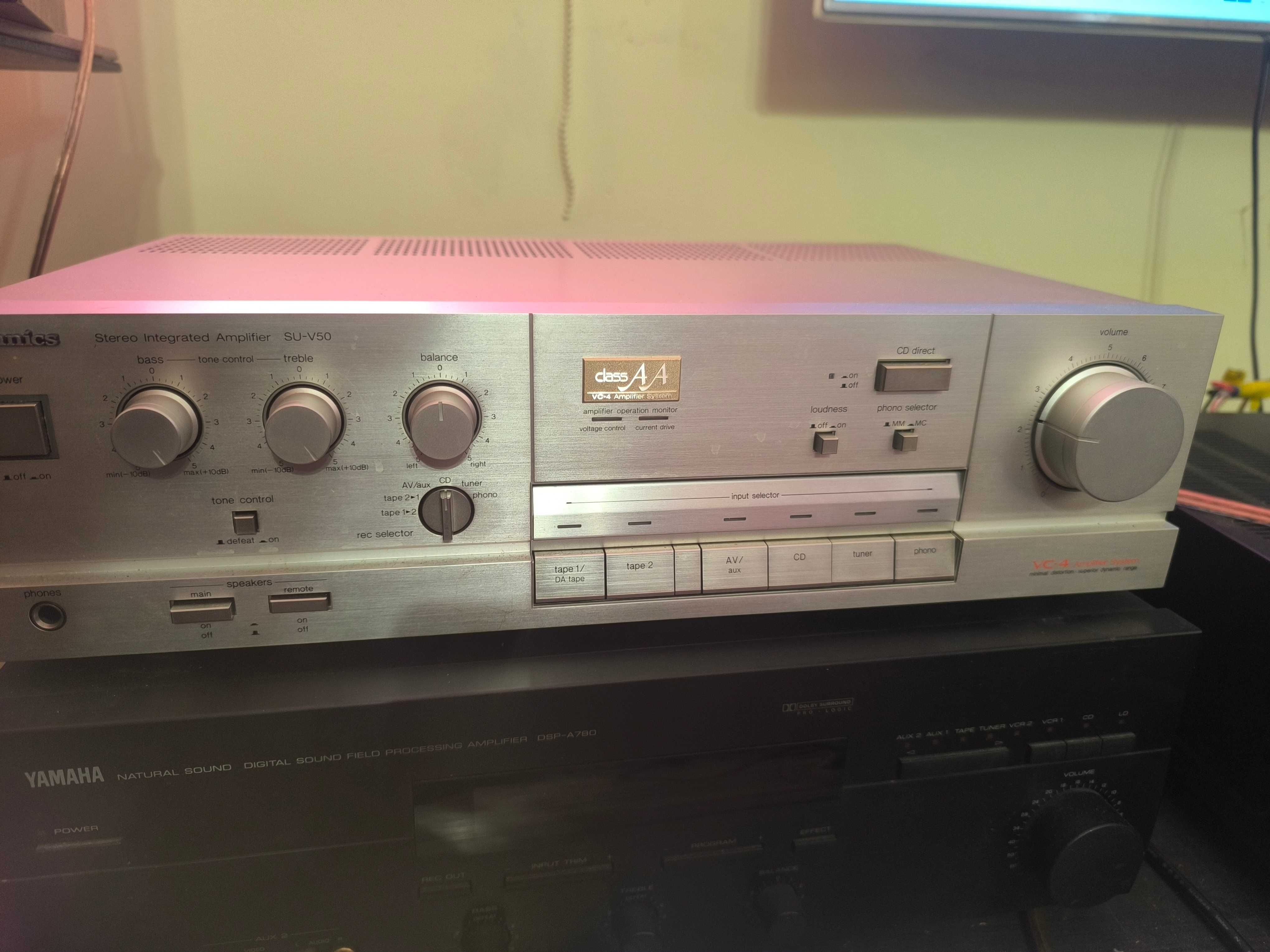 Technics SU-V50 Vintage