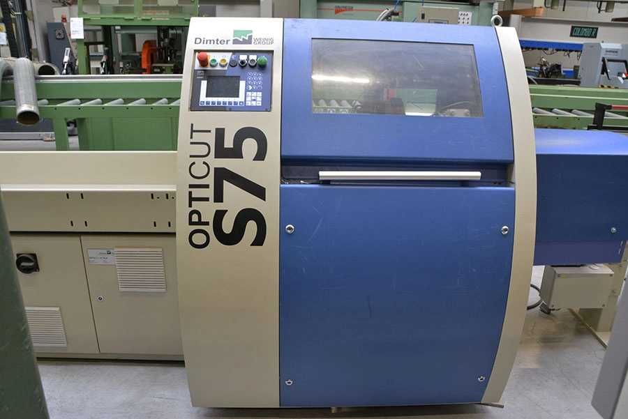 6280 - Optymalizerka WEINIG DIMTER OPTICUT S75