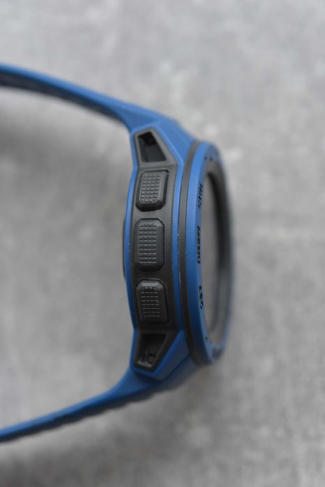 Garmin Instinct Solar синій колір gps компас