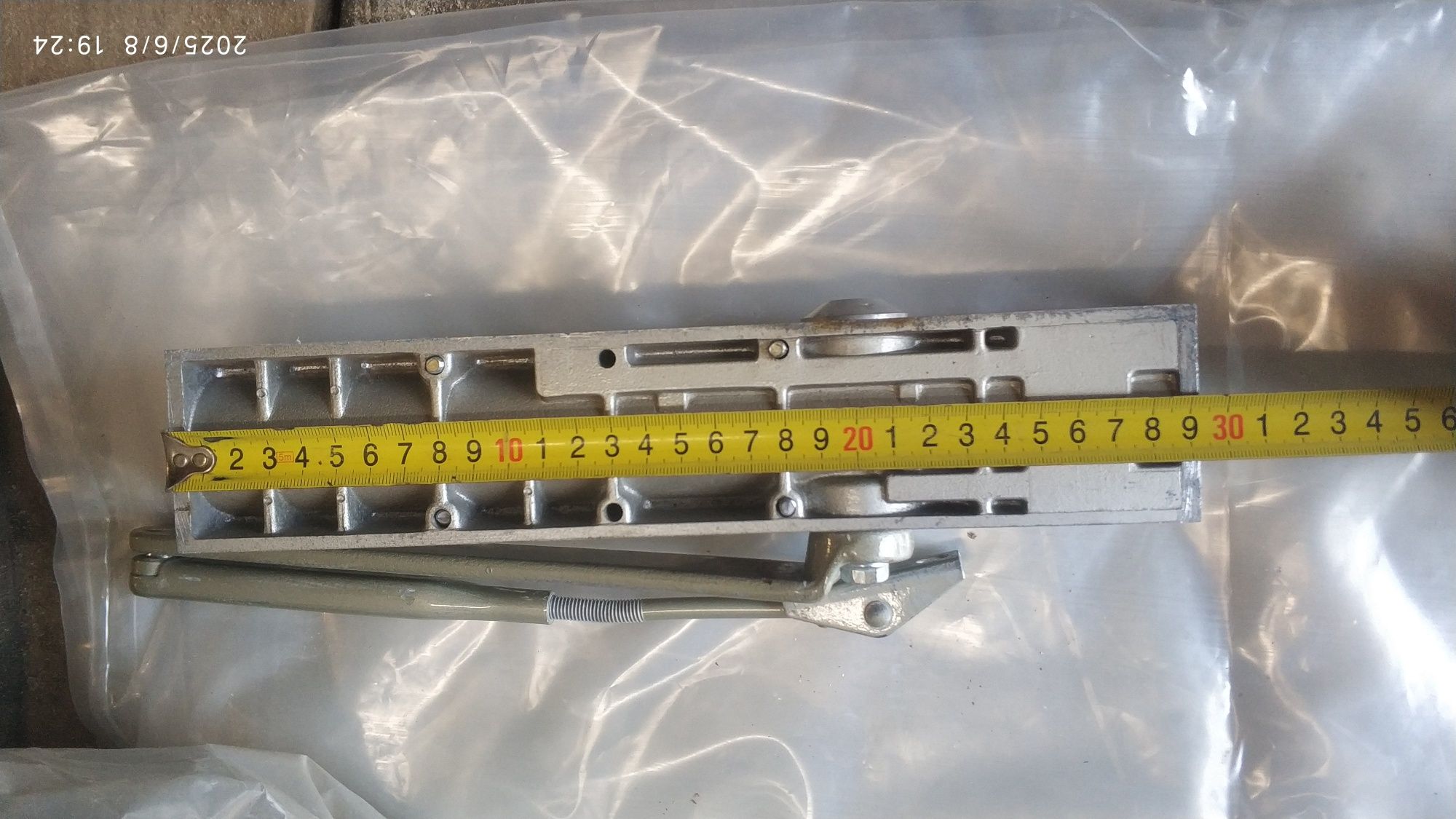 Доводчик Dorma TS 83