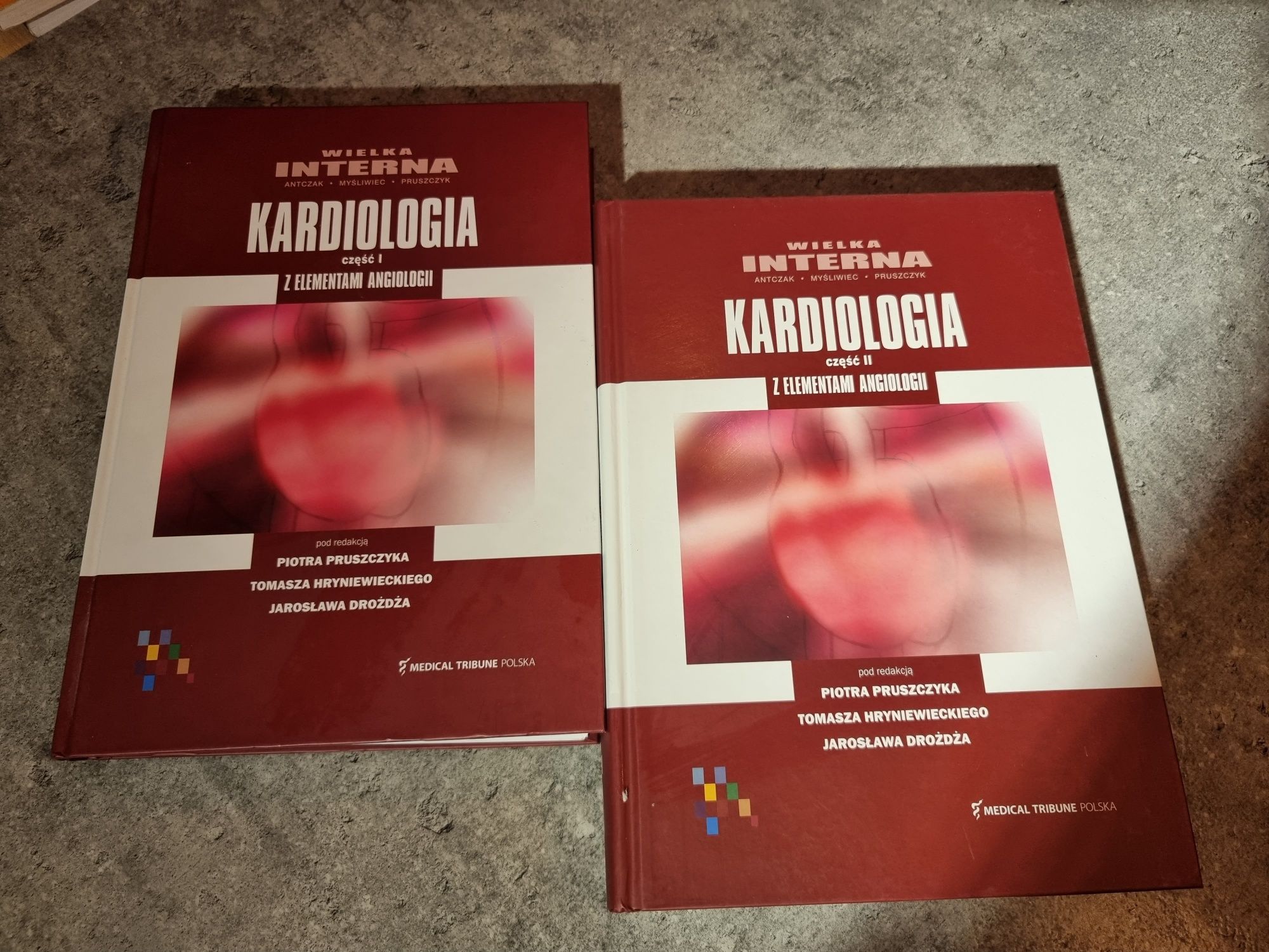 Wielka interna kardiologia