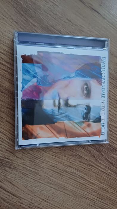 David Coverdale - Into the Light cd