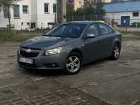 Chevrolet Cruze 1.6 2010rok. LPG/manual/hak/klima/male spalanie