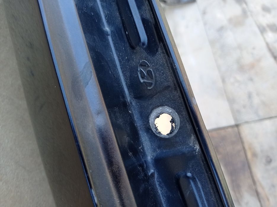 Hyundai Santa Fe II крило