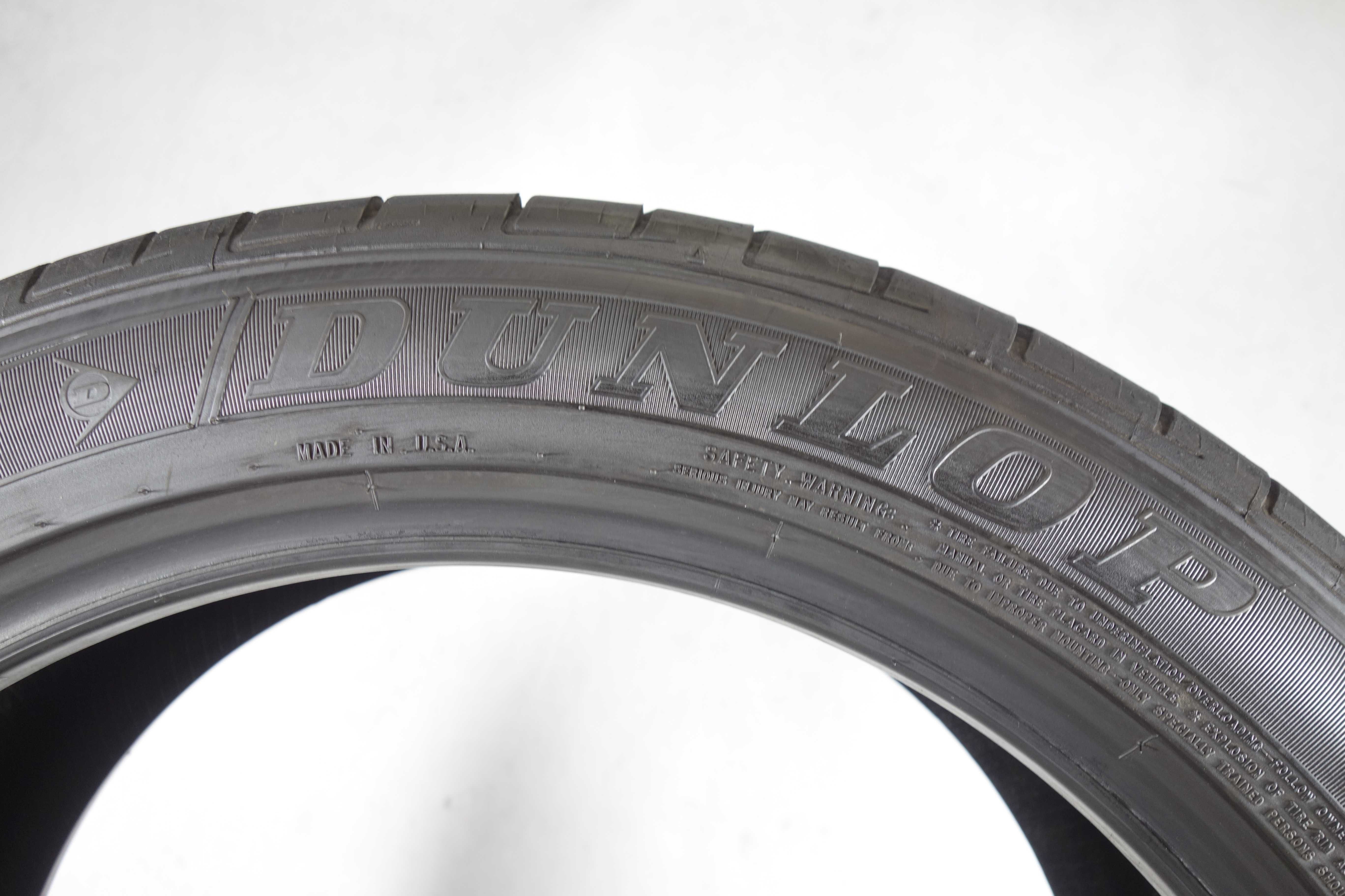 Opony letnie 265/45/20 - DUNLOP SP Sport Maxx GT MO