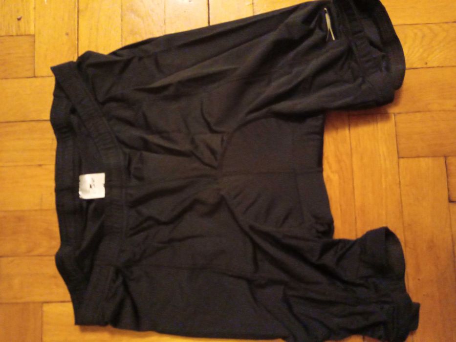 Crane spodenki rowerowe z wkładką rozmiar 56 wypada na L