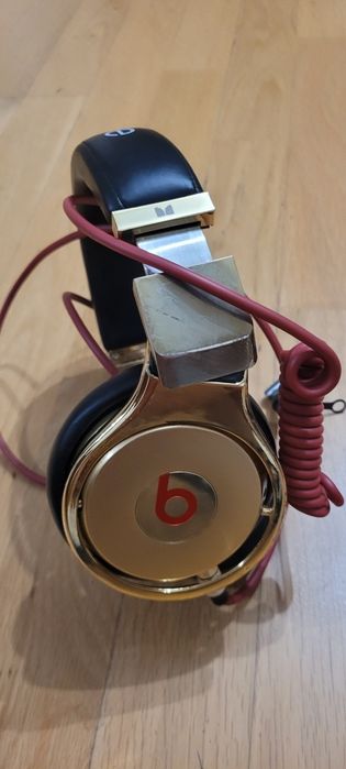 Beats by Dr. Dre Pro Over-Ear Headphones ,навушники, б/в. Оригінал.