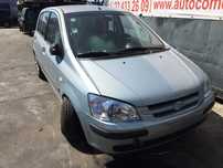 Peças HYUNDAI GETZ 2004 Gasolina