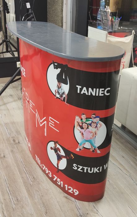 Stoisko reklamowe