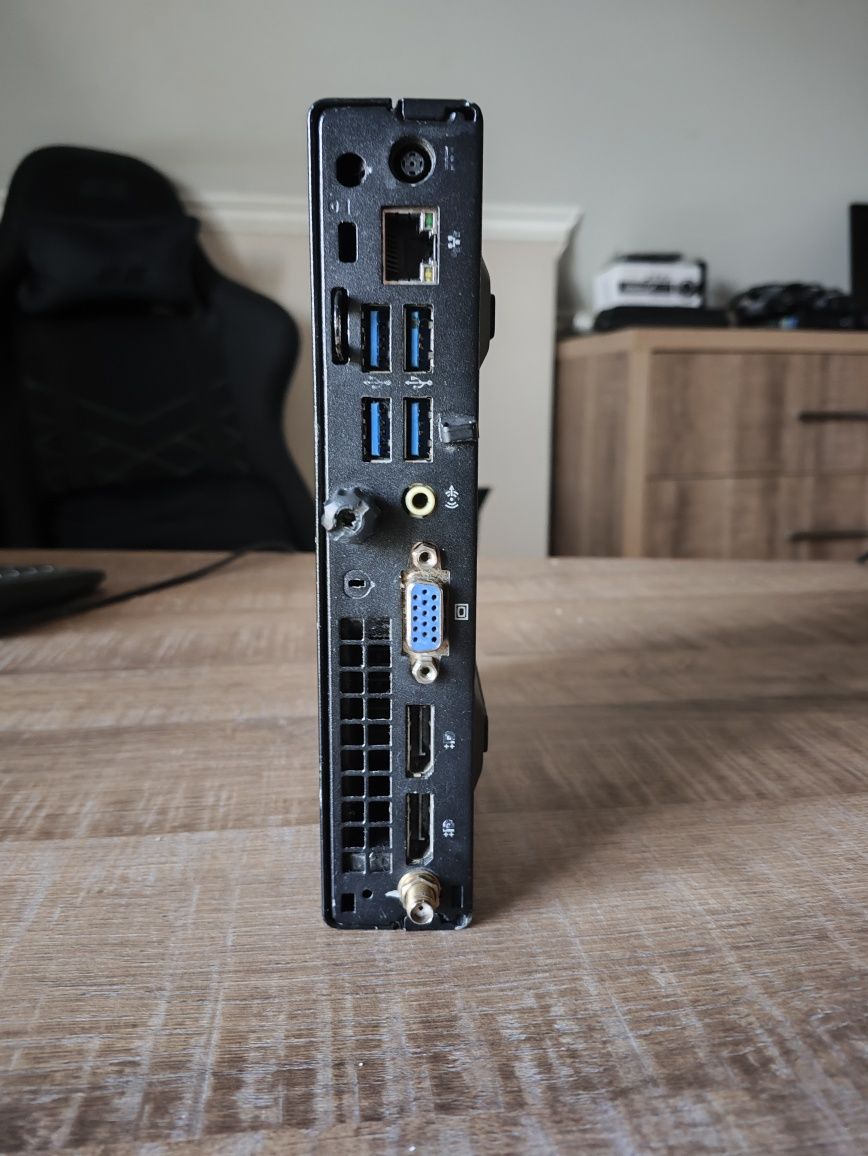 Неттоп HP EliteDesk 800 G1/Intel Core i5-4590T 2-3GHz Wi-Fi