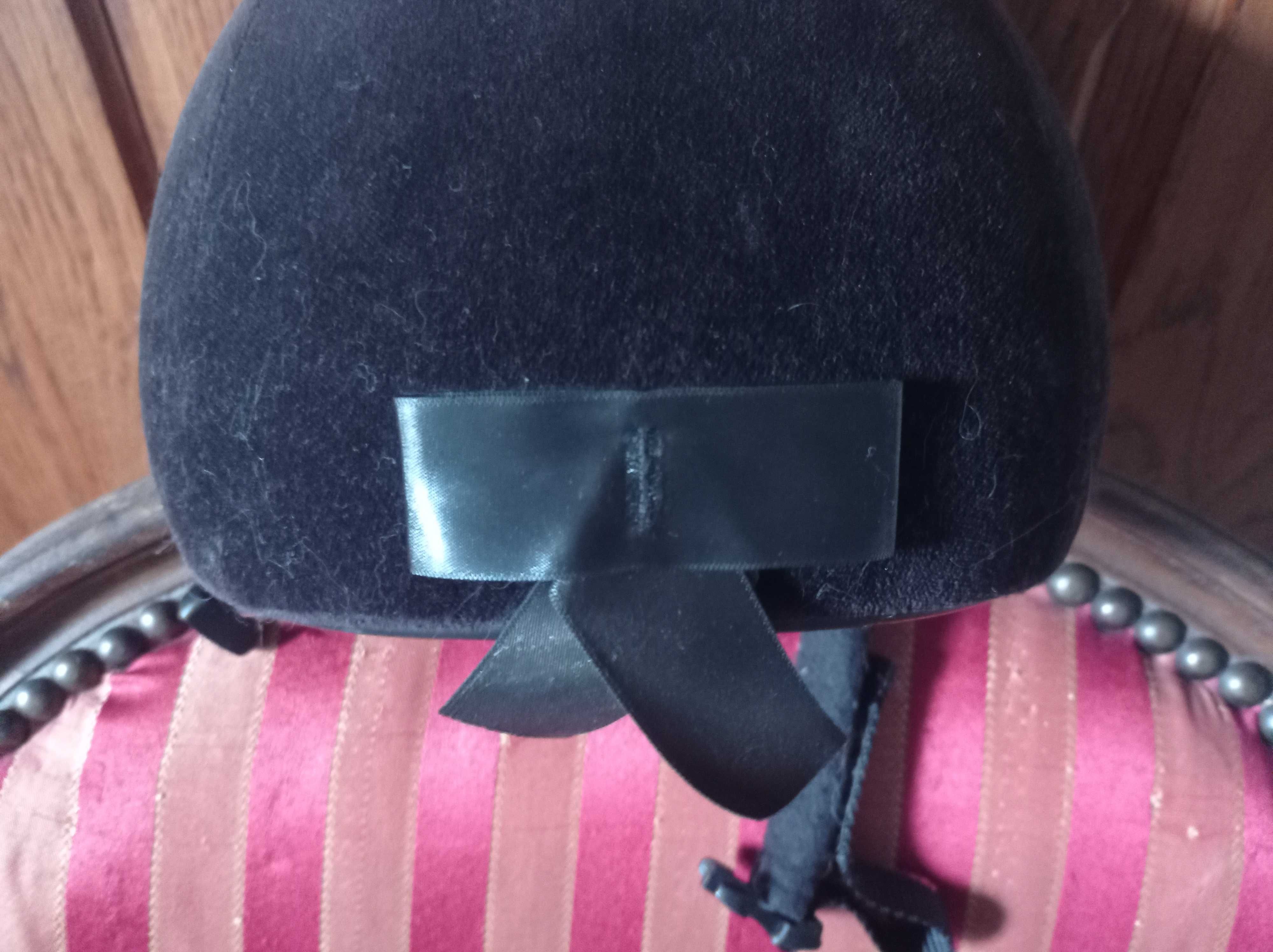 Kask jeździecki Fouganza r.59