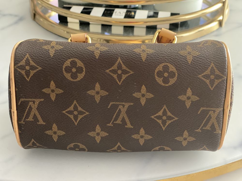 Louis Vuitton mini kuferek torebeczka