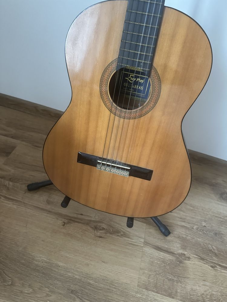 gitara klasyczna praworęczna ever play ep100