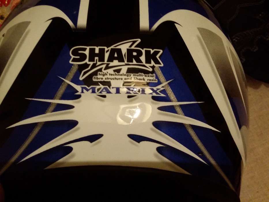 Capacete Shark