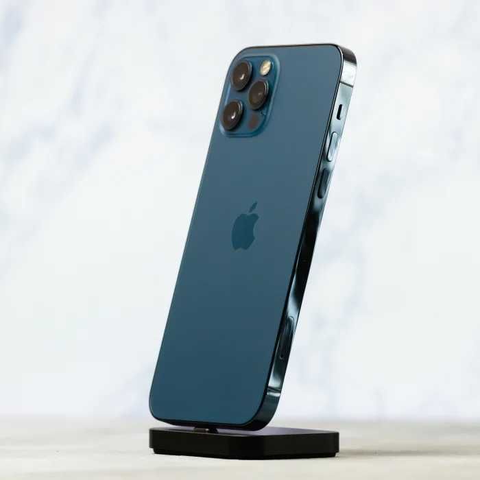 iPhone 12 Pro 128GB Pacific Blue (вживаний) (купити/кредит/myapple)