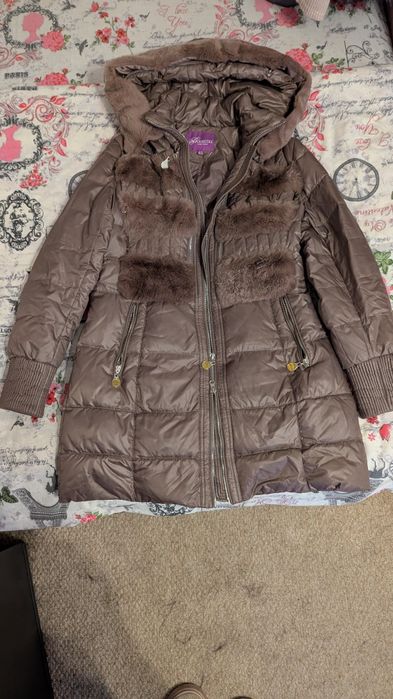 Куртка жіноча зимова