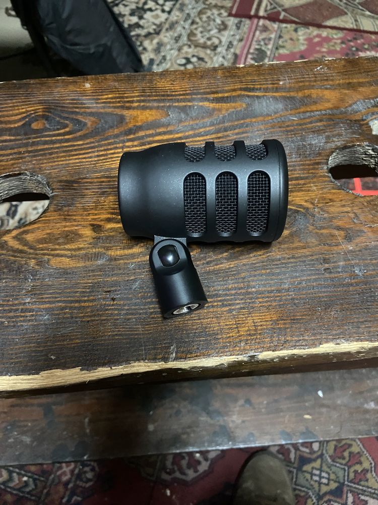 beyerdynamic TG D70 - mikrofon do basu/stopy