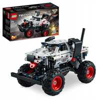 LEGO Technic 42150 Monster Jam Матт Далматин