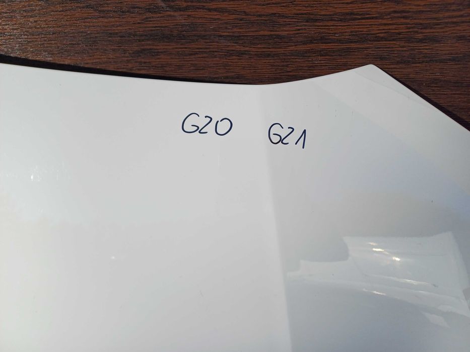 maska bmw 3 g20 g21 rok 2019-