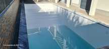 Construção de piscinas e spas