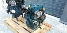 SILNIK Kubota D1005 17.5 kW 3000 rpm 9756 zł netto