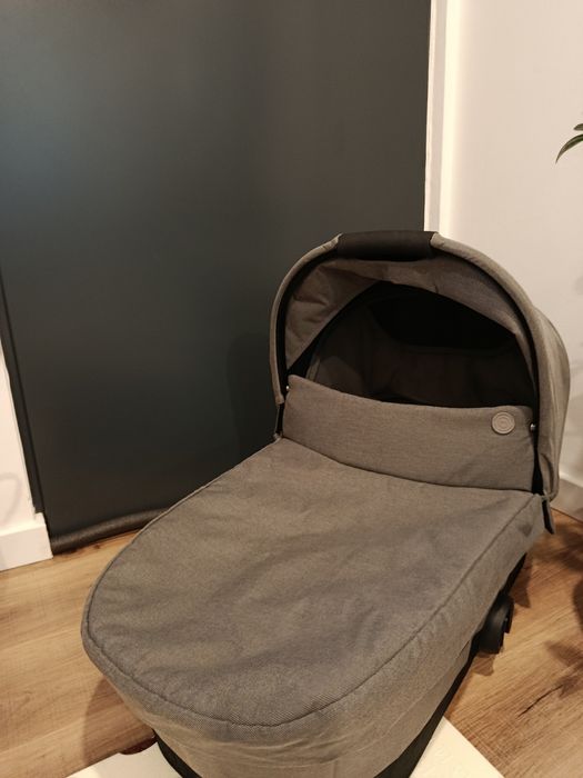 Alcofa Cybex completamente nova