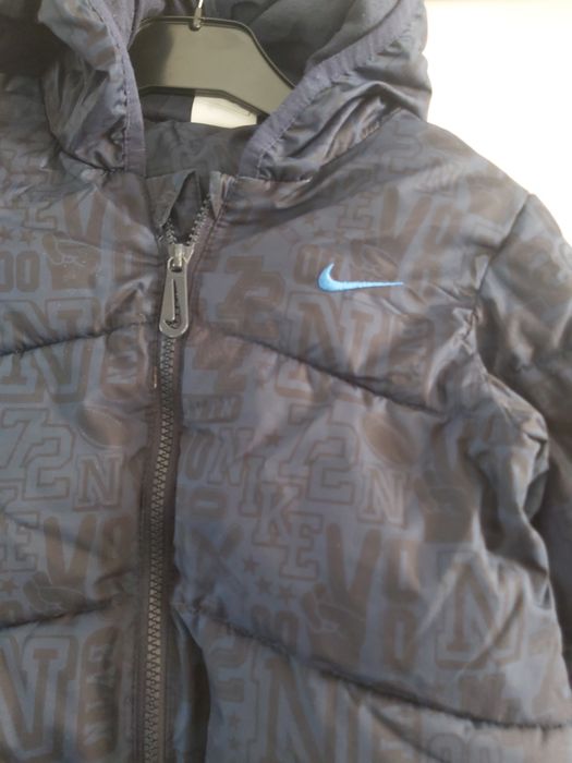 Kurtka chlopieca zimowa