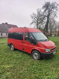 Sprzedam Forda transit 90t300 kamper