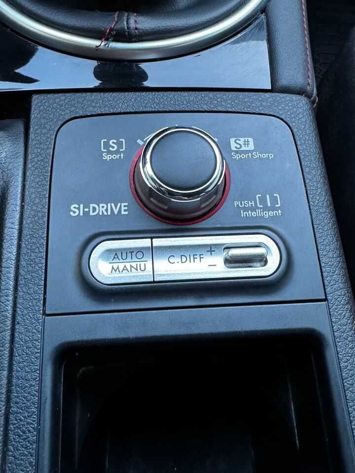 2020 Subaru WRX STi