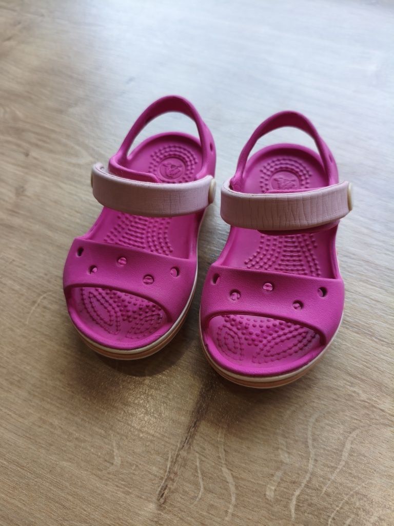 Sandałki crocs c5