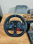 Logitech G29 + Shifter