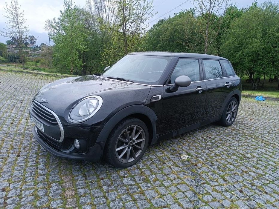 Vendo mini.clubman