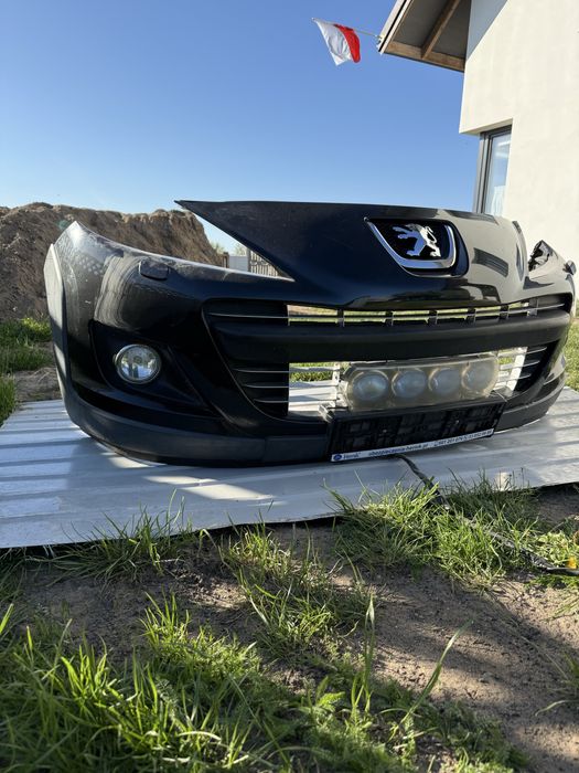 Czesci Peugoet 207 SW